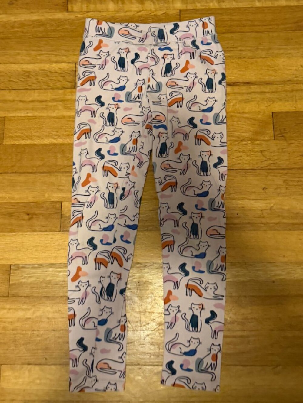 Rumi + Ryder Cat leggings